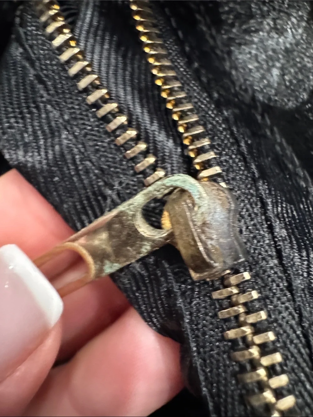 Burberry bucket bag